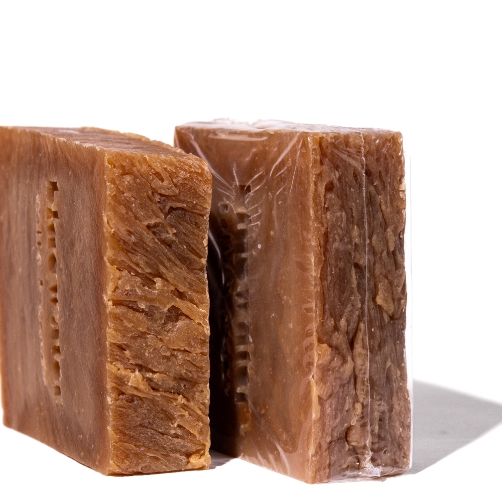 (1 Body Bar) MORNING COFFEE COLD PROCESS HANDMADE SOAP BAR - Picture 7 of 8